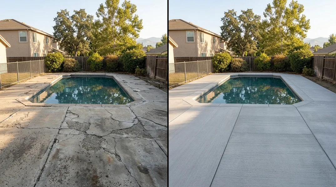 Concrete vs. Pavers: What's Best for Chico Driveways and Patios