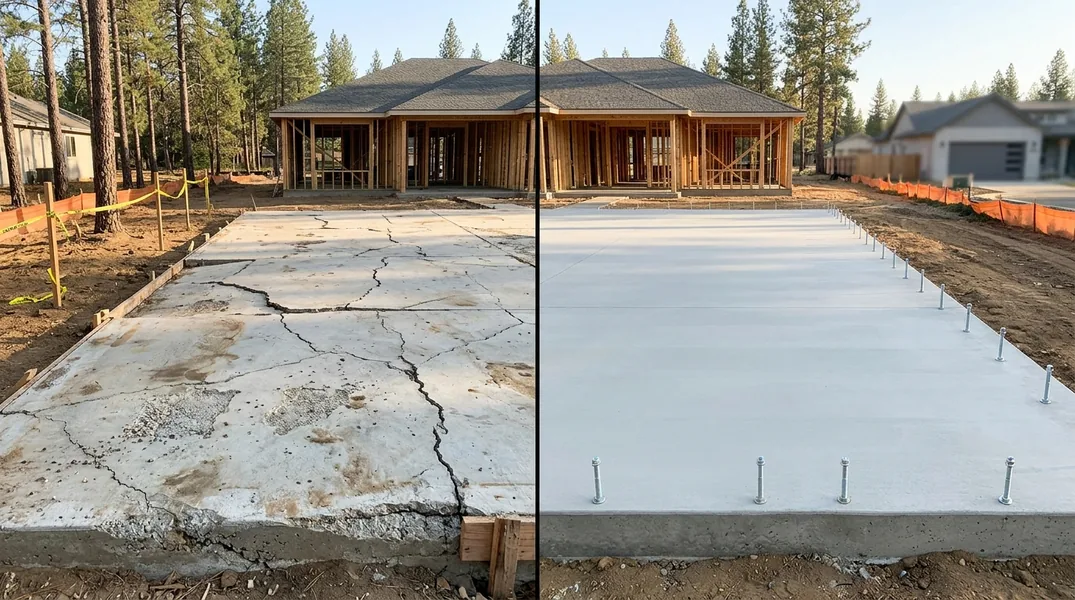 Result concrete in Chico - Chico Concrete Pros