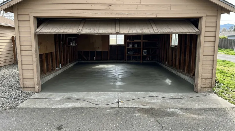 Garage Floors Chico